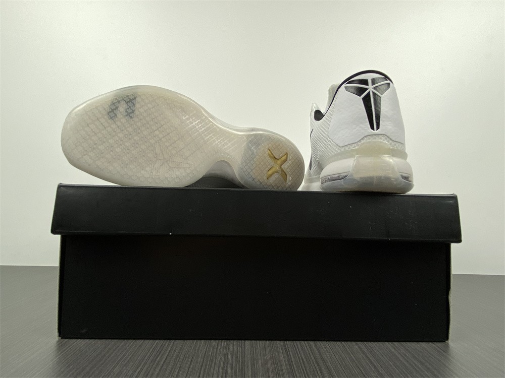 Nike Kobe 10 Zk10 705317-100